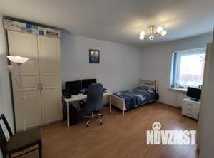 4-к квартира, на длительный срок, 125м2, 4/10 этаж