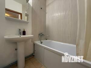 1-к квартира, посуточно, 45м2, 9/25 этаж