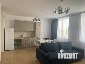 2-к квартира, посуточно, 80м2, 4/25 этаж