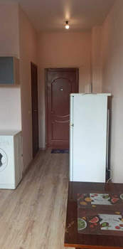 Студия квартира, на длительный срок, 17м2, 3/4 этаж