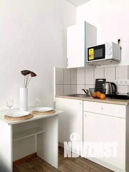 1-к квартира, посуточно, 26м2, 1/1 этаж