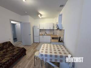 1-к квартира, на длительный срок, 33м2, 1/15 этаж