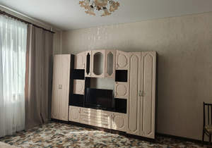 1-к квартира, на длительный срок, 30м2, 1/4 этаж