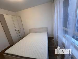 1-к квартира, на длительный срок, 35м2, 19/24 этаж