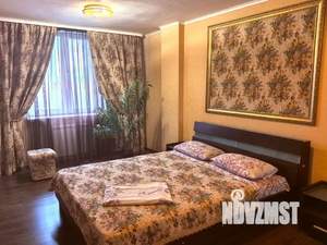 1-к квартира, посуточно, 54м2, 3/20 этаж