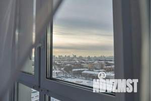 1-к квартира, посуточно, 33м2, 21/32 этаж