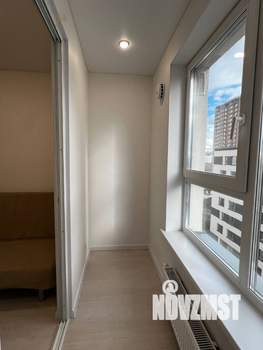 Студия квартира, на длительный срок, 20м2, 8/9 этаж