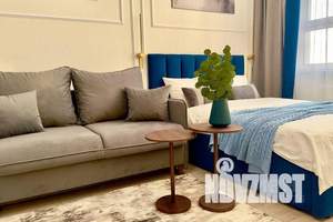 1-к квартира, посуточно, 33м2, 22/28 этаж