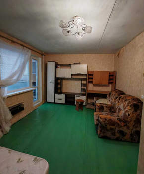 1-к квартира, на длительный срок, 35м2, 3/16 этаж