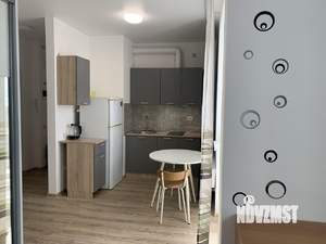 Студия квартира, на длительный срок, 27м2, 13/17 этаж