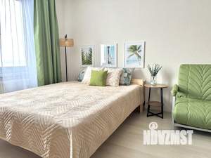 Студия квартира, посуточно, 26м2, 18/25 этаж