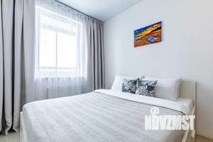1-к квартира, посуточно, 46м2, 14/25 этаж