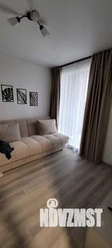 1-к квартира, на длительный срок, 25м2, 18/25 этаж