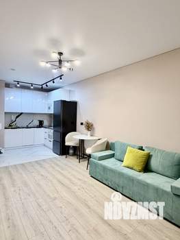 1-к квартира, на длительный срок, 40м2, 20/32 этаж