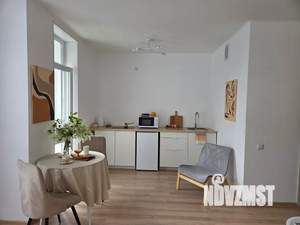 Студия квартира, посуточно, 28м2, 12/25 этаж