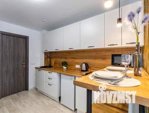 Студия квартира, посуточно, 18м2, 2/35 этаж
