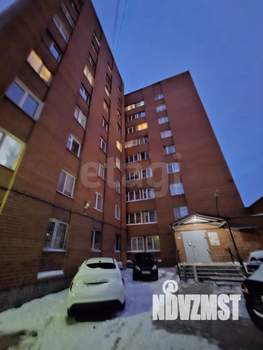 1-к квартира, на длительный срок, 39м2, 4/9 этаж