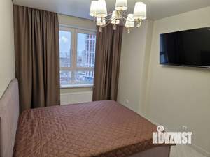 1-к квартира, на длительный срок, 37м2, 13/32 этаж