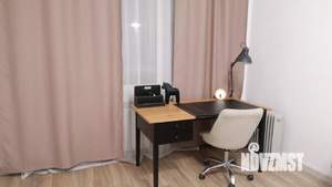 1-к квартира, на длительный срок, 43м2, 2/22 этаж