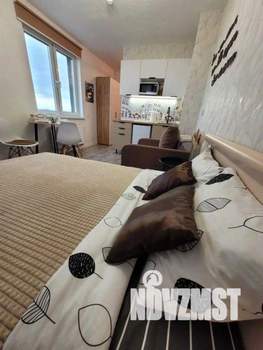 1-к квартира, посуточно, 25м2, 1/1 этаж