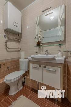 1-к квартира, посуточно, 52м2, 16/25 этаж