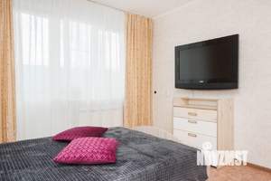 1-к квартира, посуточно, 34м2, 6/9 этаж