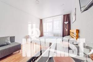 1-к квартира, посуточно, 35м2, 1/21 этаж