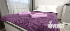 1-к квартира, посуточно, 14м2, 1/1 этаж