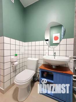 1-к квартира, посуточно, 36м2, 2/16 этаж