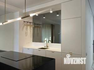 1-к квартира, посуточно, 53м2, 18/25 этаж