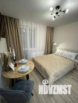 1-к квартира, посуточно, 26м2, 1/1 этаж