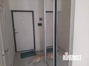 Студия квартира, на длительный срок, 30м2, 5/7 этаж