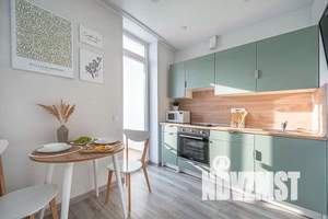 1-к квартира, посуточно, 28м2, 10/24 этаж