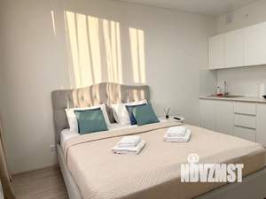 Студия квартира, посуточно, 30м2, 14/28 этаж
