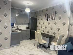 1-к квартира, посуточно, 38м2, 1/1 этаж