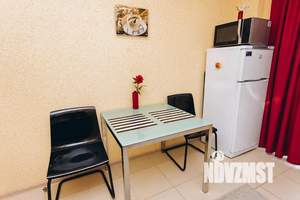 1-к квартира, посуточно, 45м2, 3/20 этаж
