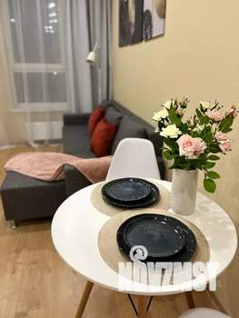 1-к квартира, посуточно, 27м2, 4/8 этаж