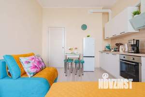 Студия квартира, посуточно, 27м2, 25/25 этаж