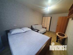 2-к квартира, посуточно, 48м2, 1/1 этаж