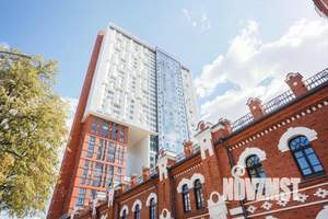 1-к квартира, посуточно, 26м2, 1/1 этаж