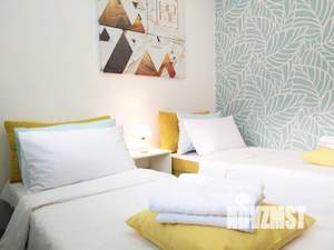 1-к квартира, посуточно, 13м2, 1/1 этаж