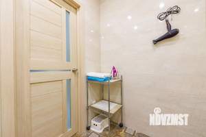 2-к квартира, посуточно, 50м2, 1/1 этаж