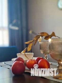 1-к квартира, посуточно, 48м2, 13/21 этаж