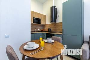 2-к квартира, посуточно, 48м2, 2/25 этаж