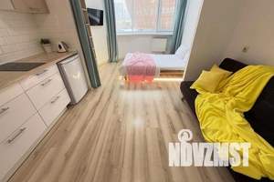 1-к квартира, посуточно, 26м2, 5/16 этаж