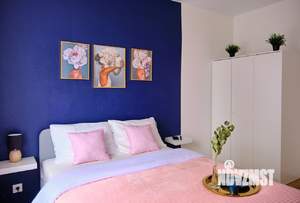 1-к квартира, посуточно, 37м2, 1/1 этаж