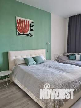 1-к квартира, посуточно, 44м2, 3/10 этаж