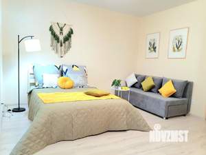 1-к квартира, посуточно, 30м2, 1/1 этаж