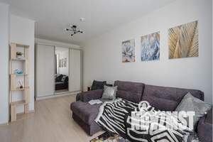 1-к квартира, посуточно, 37м2, 11/24 этаж