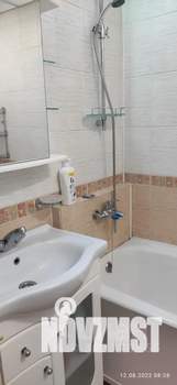 1-к квартира, посуточно, 39м2, 16/16 этаж